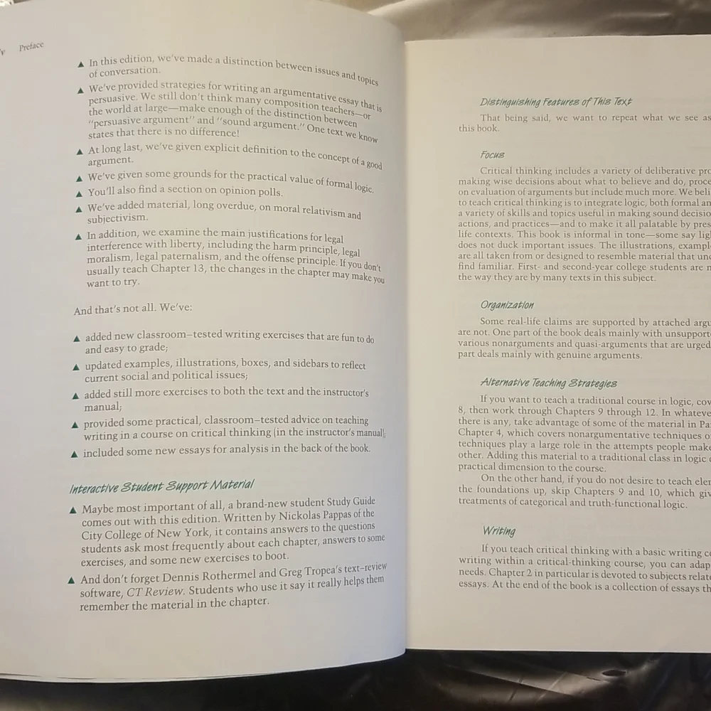 Critical Thinking - Picture 5 of 10